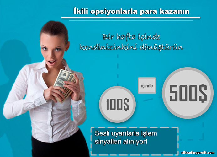 ikili opsiyon sinyallerinin reklamı