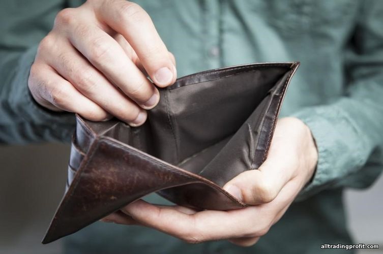 Ticaret yapacak o kadar param yok