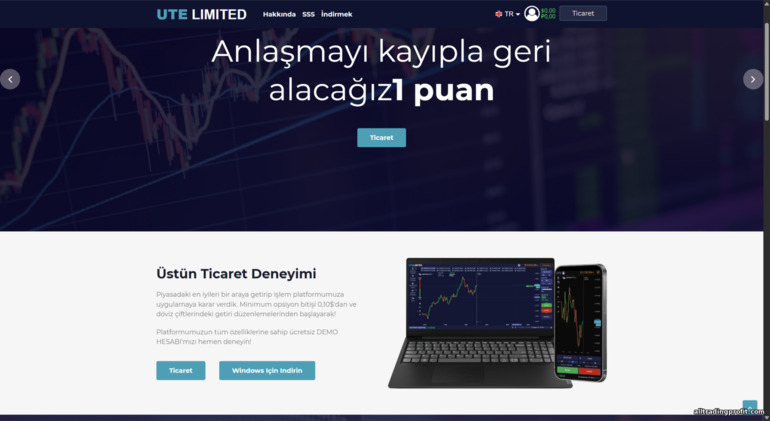 ute.limited resmi web sitesi ute.limited resmi web sitesi