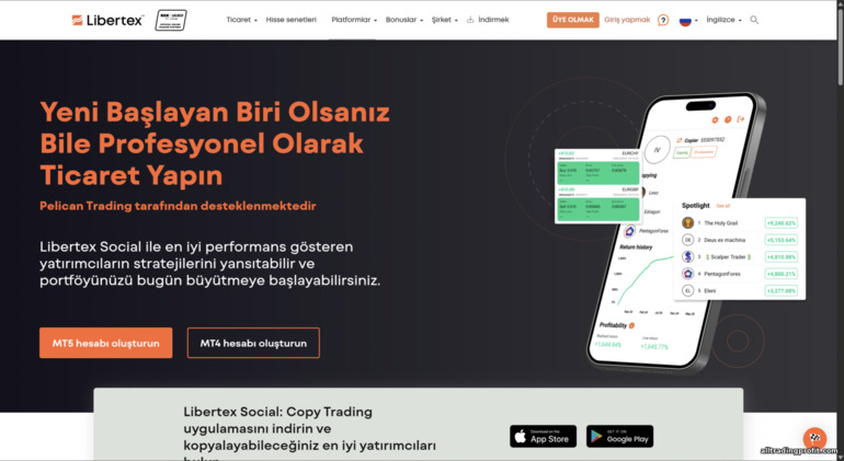 Libertex'te kopya işlem — Forex Club Libertex'te kopya işlem — Forex Club