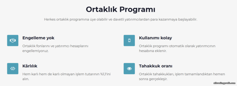 ute.limited ortaklık programı ute.limited ortaklık programı