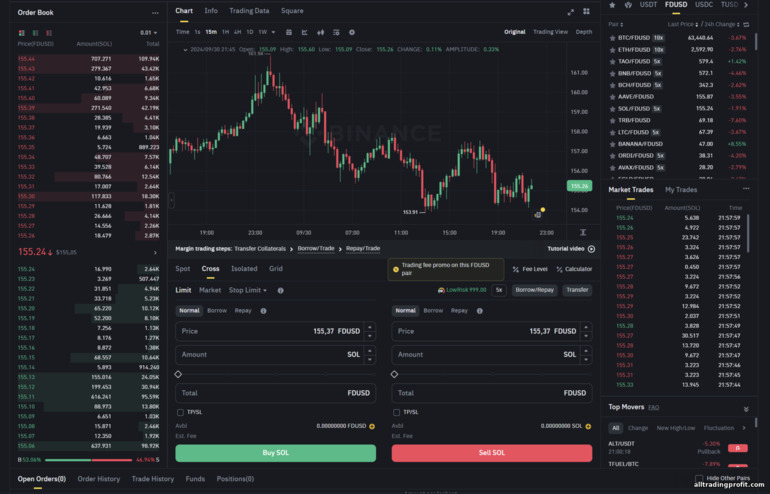 Binance Marjin Ticaret Rehberi