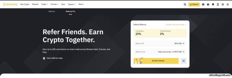 Binance Ticaret Botları