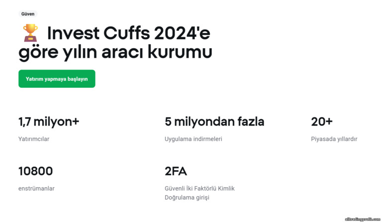 XTB aracı kurum istatistikleri