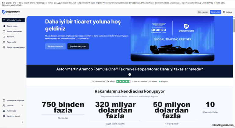 Pepperstone resmi aracı kurum sitesi Pepperstone resmi aracı kurum sitesi