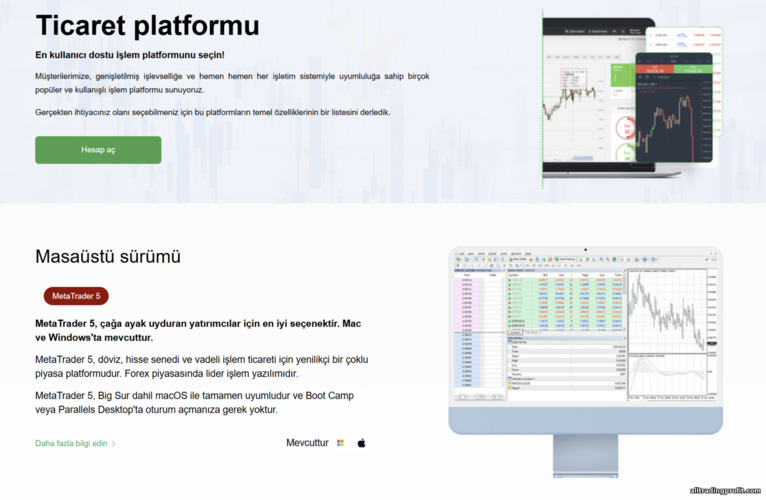 Instaforex işlem platformları Instaforex işlem platformları