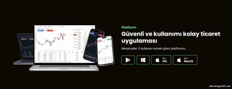 Invetra işlem platformları Invetra işlem platformları
