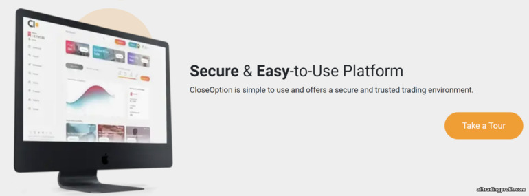 Close Option Platformunun Güvenliği