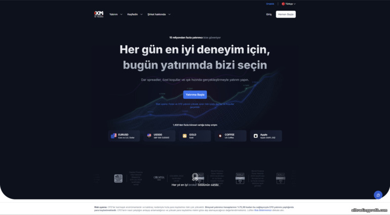 XM resmi aracı kurum sitesi XM resmi aracı kurum sitesi