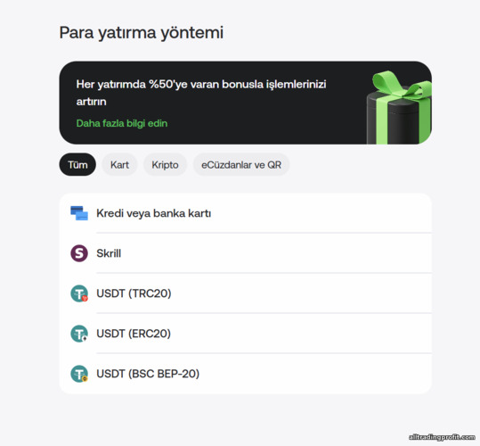 Doto işlem hesabına para yatırma Doto işlem hesabına para yatırma