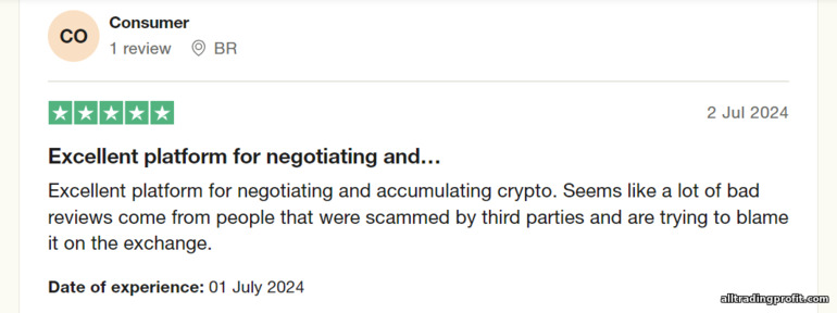 OKX Kripto Para Borsası İncelemeleri