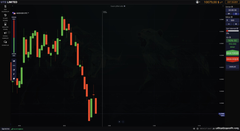 ute.limited işlem platformu ute.limited işlem platformu