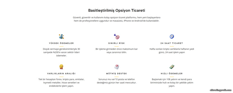 ZenTrader Aracısının Avantajları